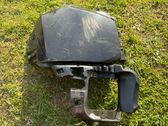 Rear bumper corner part panel trim