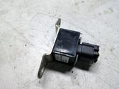 Airbag deployment crash/impact sensor