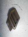 Dashboard air vent grill cover trim