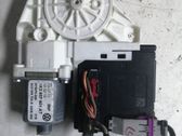 Front door window regulator motor