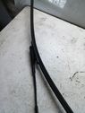 Front wiper blade arm