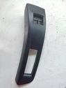 Front door interior handle trim