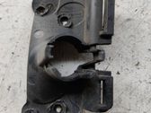 Front bumper mounting bracket