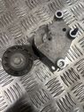 Generator/alternator belt tensioner