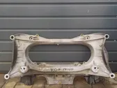 Front axle beam