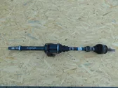 Front driveshaft