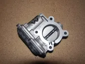 Throttle valve