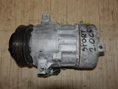 Air conditioning (A/C) compressor (pump)