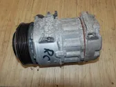 Air conditioning (A/C) compressor (pump)