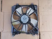 Electric radiator cooling fan