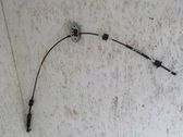 Gear shift cable linkage