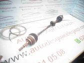 Front driveshaft