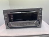 Navigation unit CD/DVD player