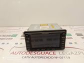 Reproductor CD/DVD y unidad de navegación