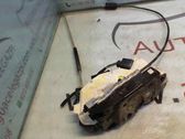 Rear door lock