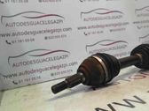 Front driveshaft