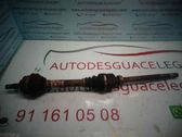 Front driveshaft