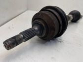 Front driveshaft