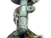 Steering tie rod boot