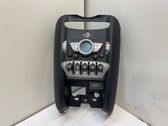 Moldura del climatizador/control de calefacción