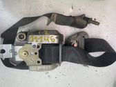 Front door airbag