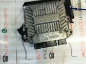 Unidad de control/módulo del motor