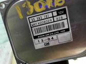 Gearbox control unit/module