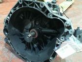 Manual 6 speed gearbox