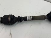Front driveshaft