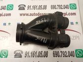 Mass air flow meter