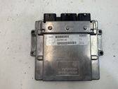 Unidad de control/módulo del motor