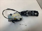 Rear door lock
