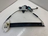 Lunette arrière ouvrante hayon