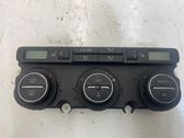 Moldura del climatizador/control de calefacción