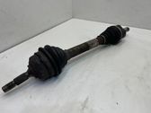 Front driveshaft