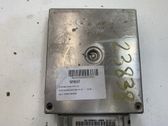 Unidad de control/módulo del motor