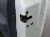 Front door lock (next to the handle)