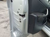 Front door lock (next to the handle)