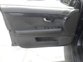 Front door window glass four-door