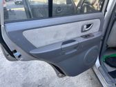Opening tailgate glass
