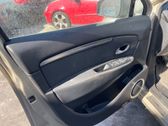 Front door window glass four-door