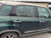 Rear door