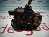 Rear door lock