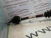 Front driveshaft