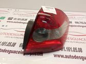 Lampa tylna