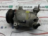 Compresor (bomba) del aire acondicionado (A/C))