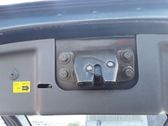 Tailgate/trunk/boot lock/catch/latch