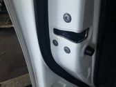 Front door lock (next to the handle)