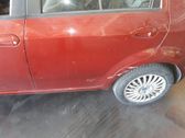 Rear door