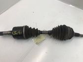 Front driveshaft